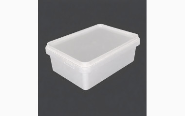 250ml Rectangular Sweet Box